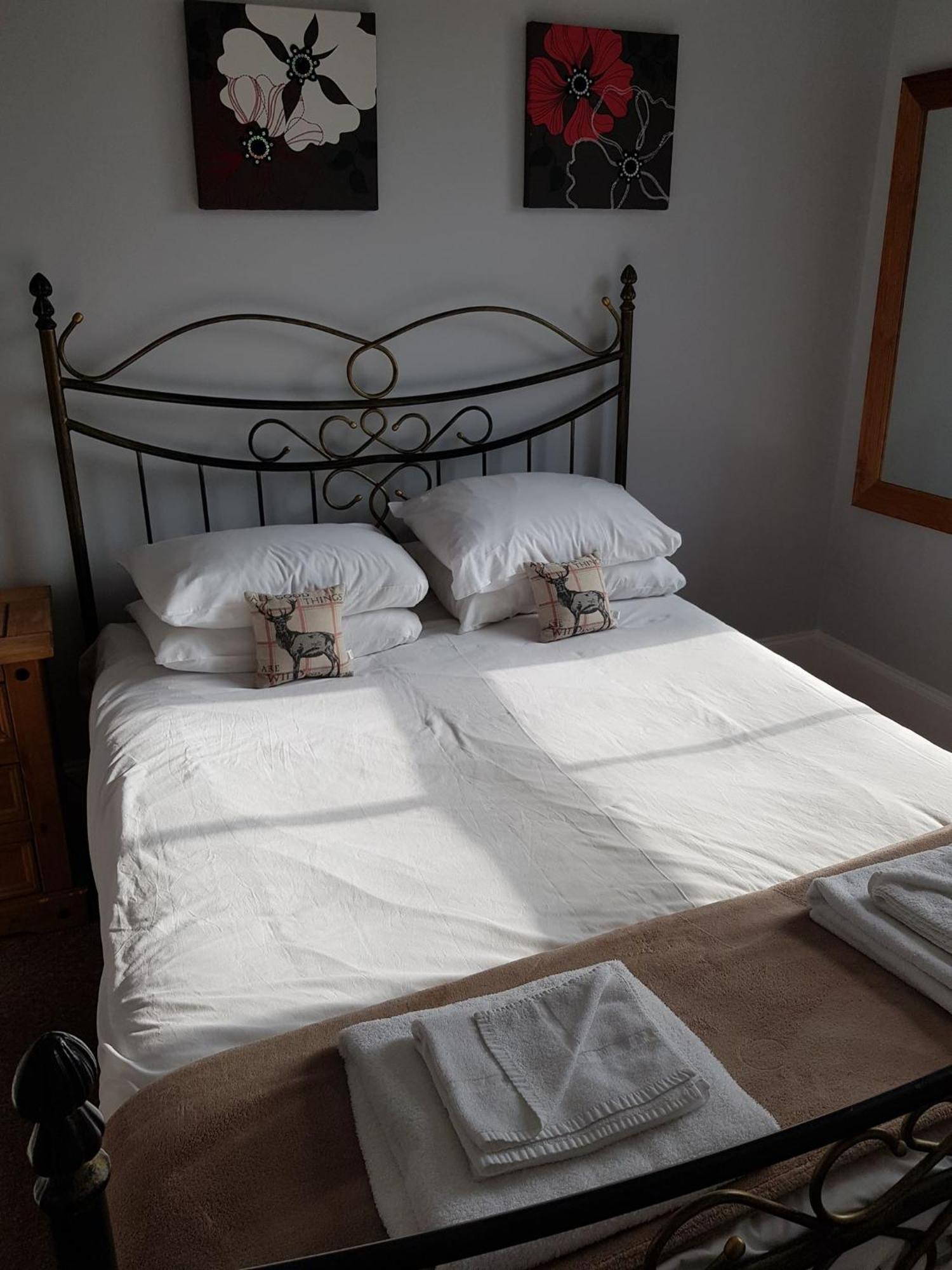 Black Isle Holiday Apartments Avoch Zimmer foto