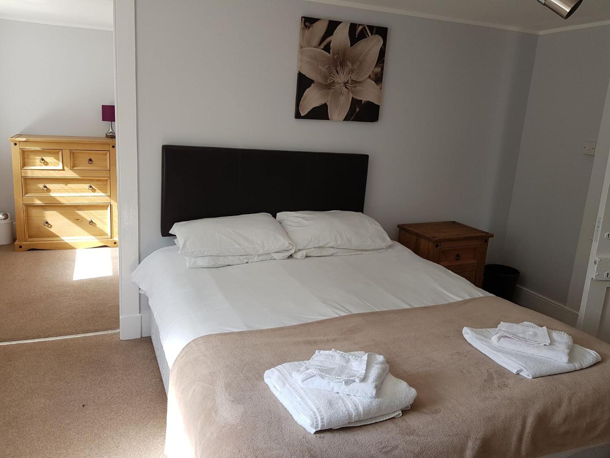 Black Isle Holiday Apartments Avoch Zimmer foto